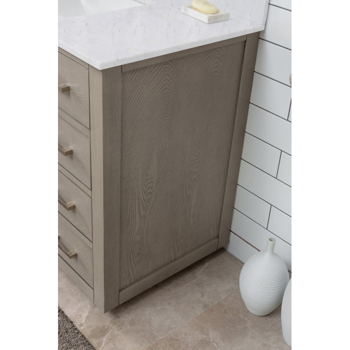 Sand & Stable Ingalls 42'' Freestanding Single Bathroom Vanity with